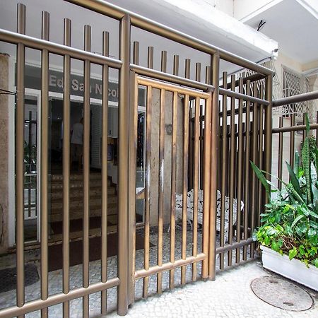Copacabana - Lindo Apartamento Na Quadra Da Praia Rio de Janeiro Ngoại thất bức ảnh