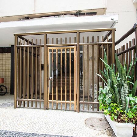 Copacabana - Lindo Apartamento Na Quadra Da Praia Rio de Janeiro Ngoại thất bức ảnh