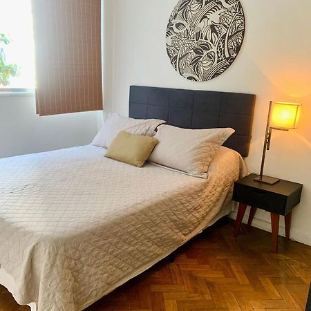 Copacabana - Lindo Apartamento Na Quadra Da Praia Rio de Janeiro Ngoại thất bức ảnh