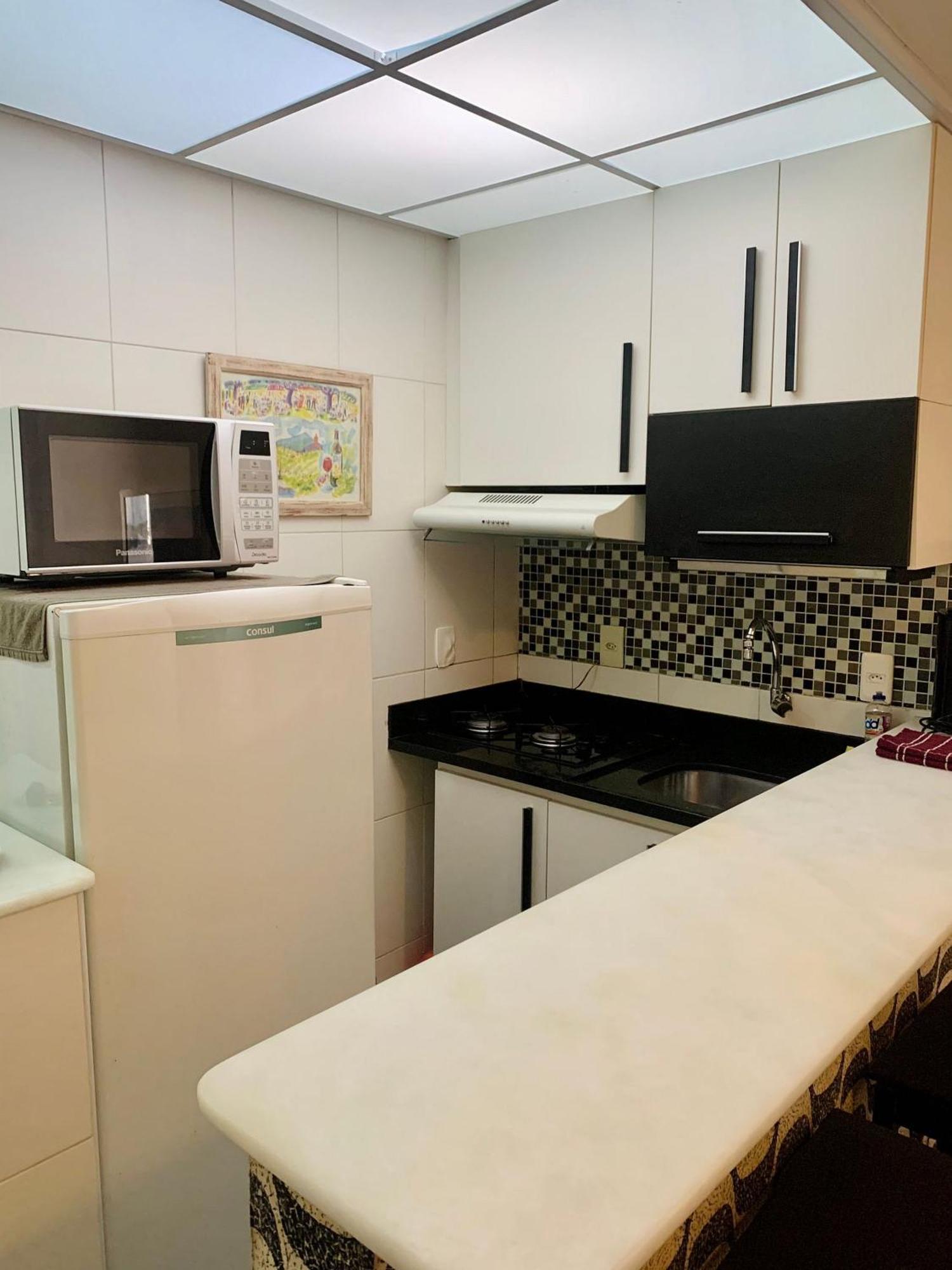Copacabana - Lindo Apartamento Na Quadra Da Praia Rio de Janeiro Ngoại thất bức ảnh