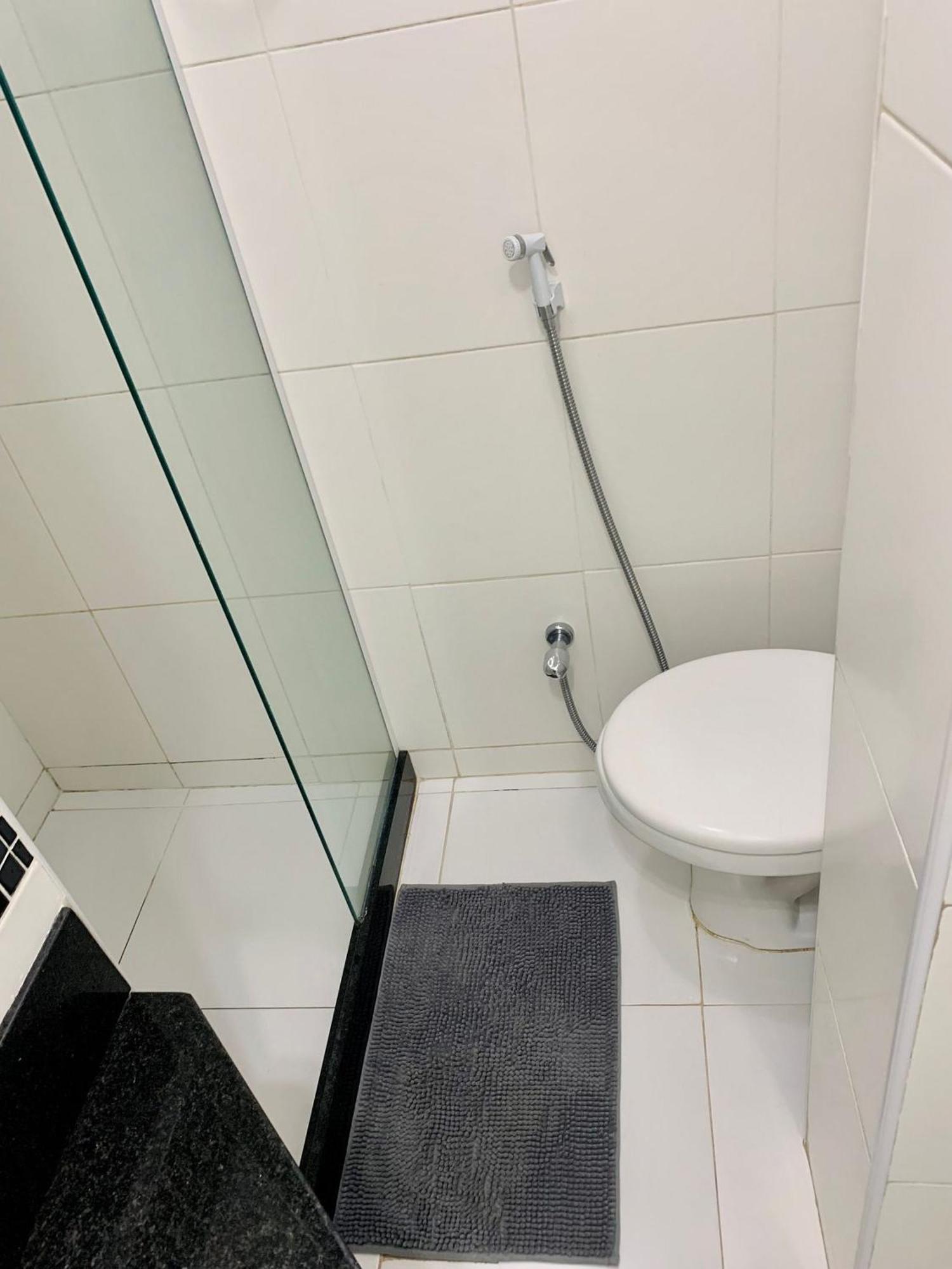 Copacabana - Lindo Apartamento Na Quadra Da Praia Rio de Janeiro Ngoại thất bức ảnh