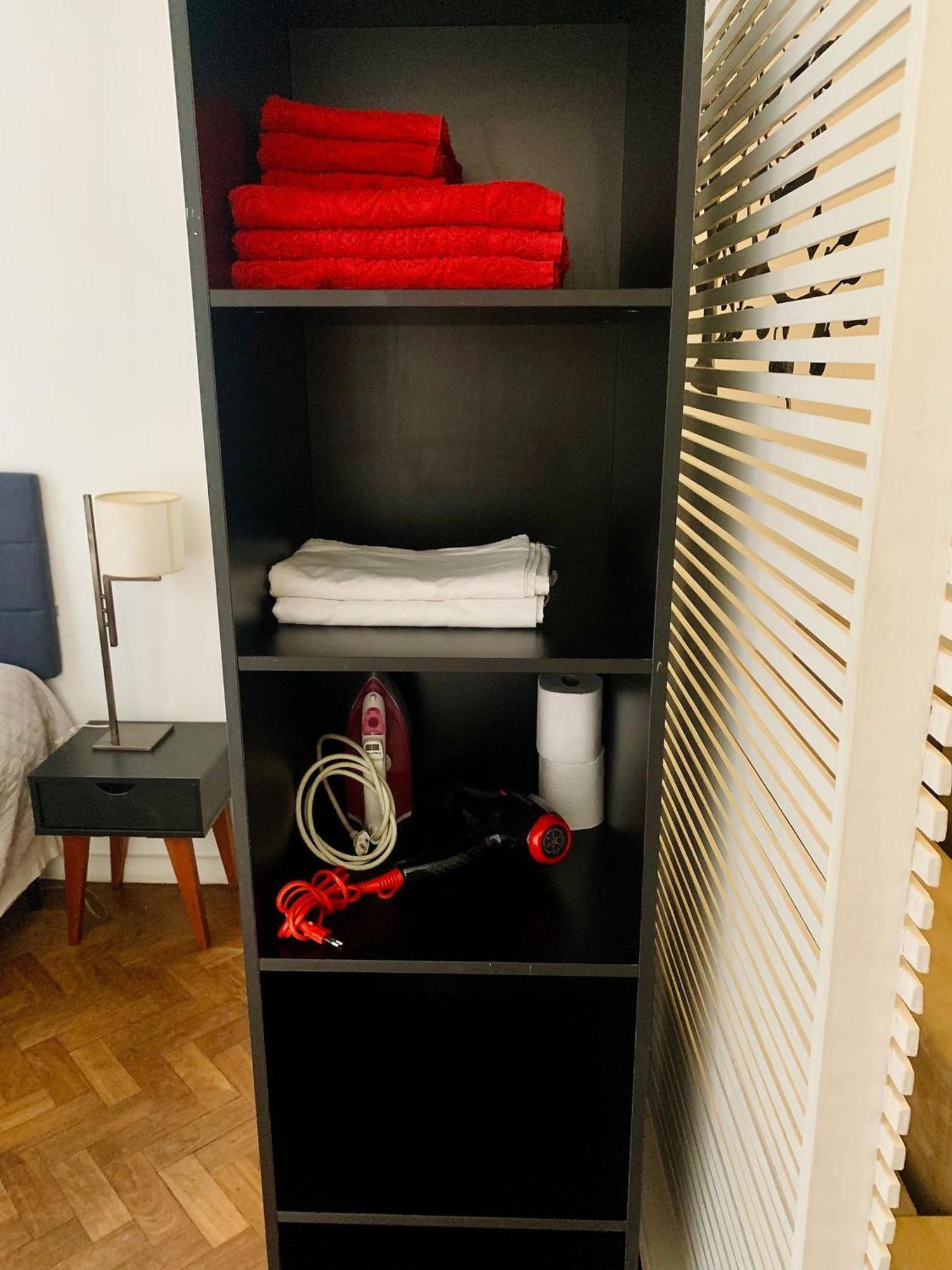 Copacabana - Lindo Apartamento Na Quadra Da Praia Rio de Janeiro Ngoại thất bức ảnh