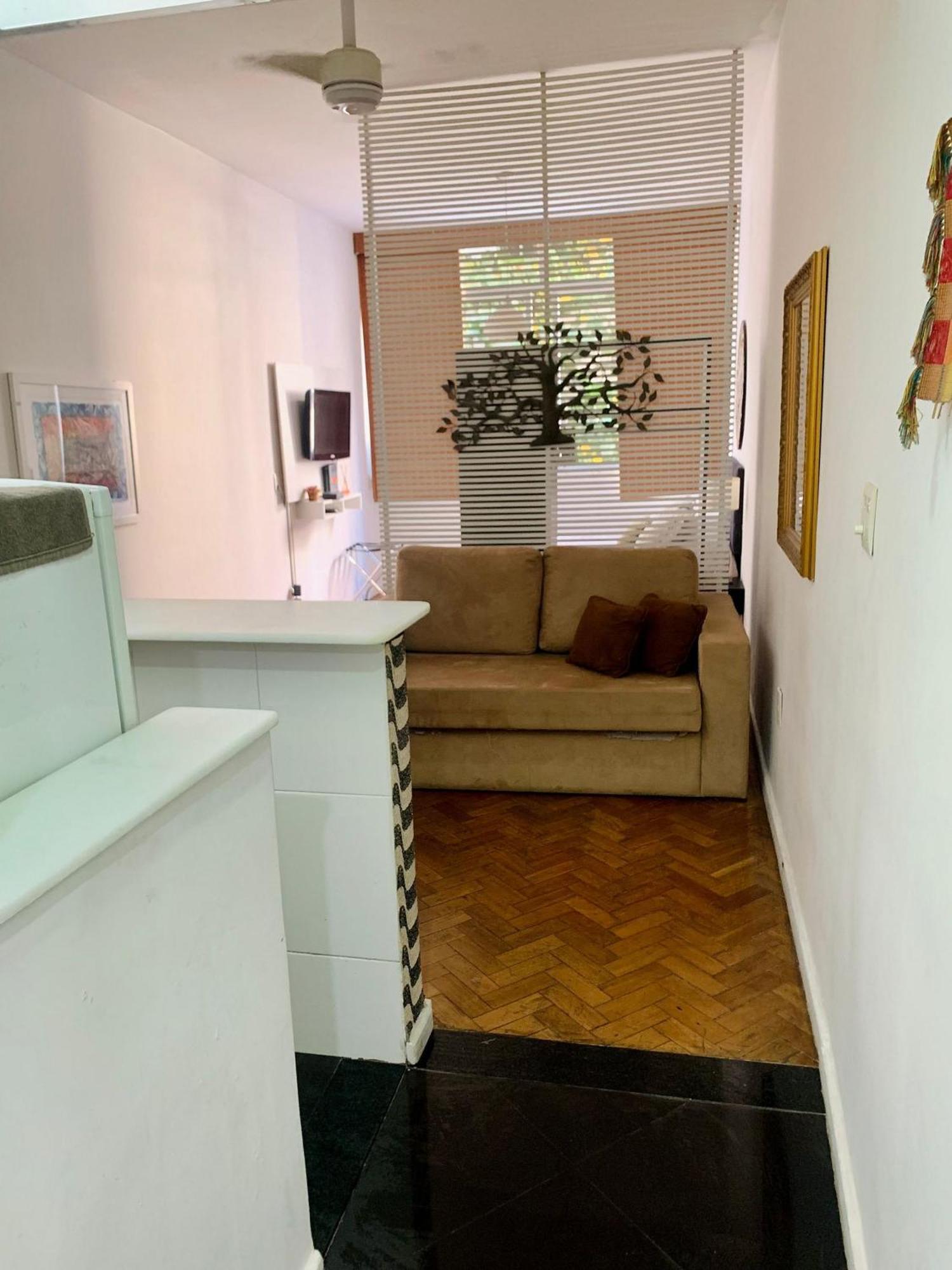 Copacabana - Lindo Apartamento Na Quadra Da Praia Rio de Janeiro Ngoại thất bức ảnh