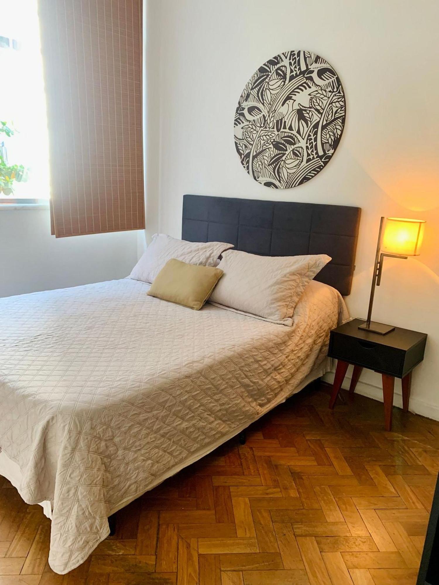 Copacabana - Lindo Apartamento Na Quadra Da Praia Rio de Janeiro Ngoại thất bức ảnh