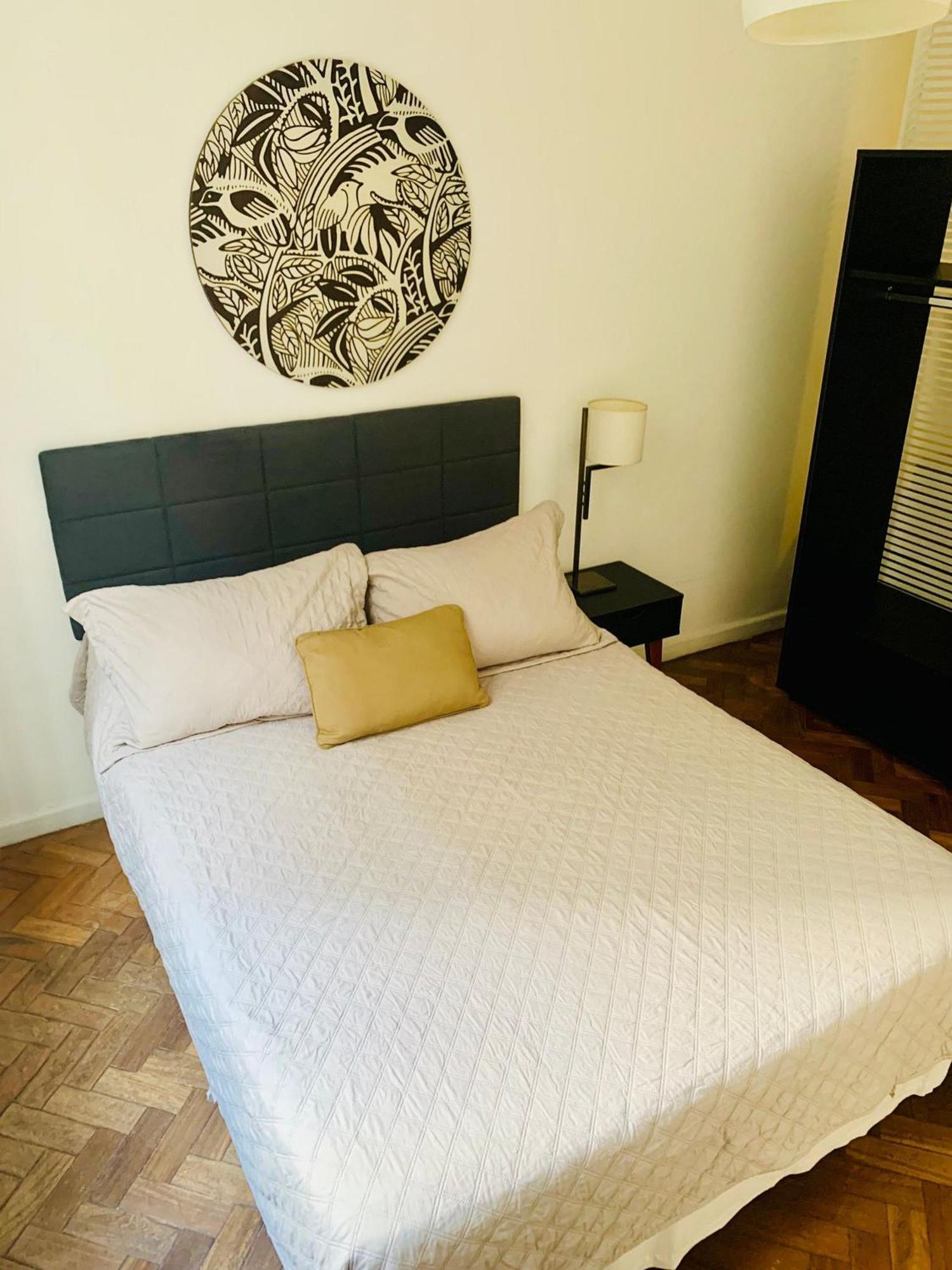 Copacabana - Lindo Apartamento Na Quadra Da Praia Rio de Janeiro Ngoại thất bức ảnh