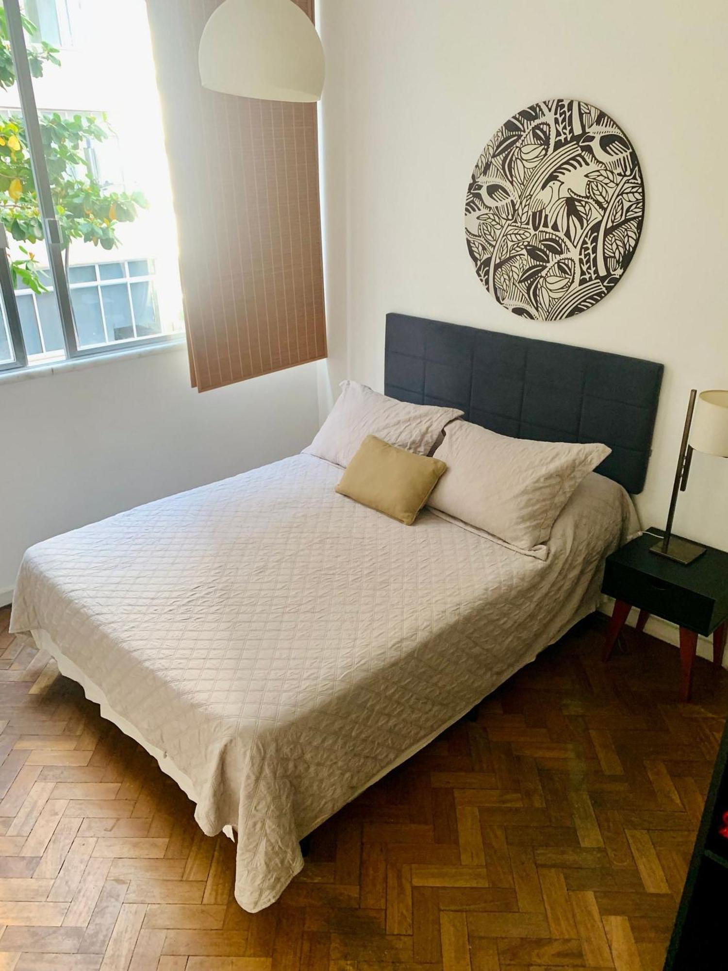 Copacabana - Lindo Apartamento Na Quadra Da Praia Rio de Janeiro Ngoại thất bức ảnh